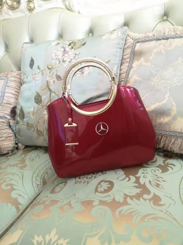 MCD Deluxe Women Handbag With Free Matching Wallet photo review