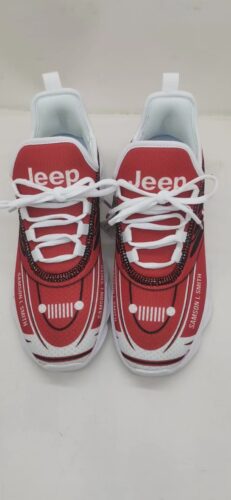 Customize Your Name with JPP Breathable Chunky Sneakers photo review