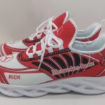 Customize Your Name with MCD Ver 2 Breathable Chunky Sneakers photo review