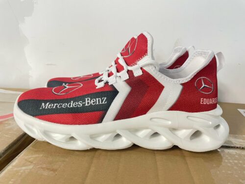 Customize Your Name with MCD Ver 3 Breathable Chunky Sneakers photo review