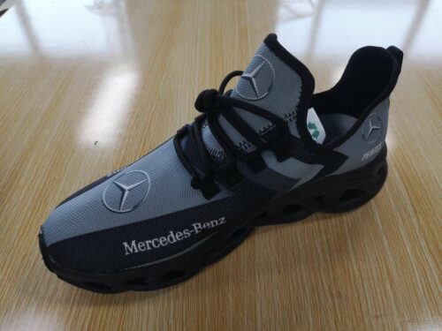 Customize Your Name with MCD Ver 3 Breathable Chunky Sneakers photo review