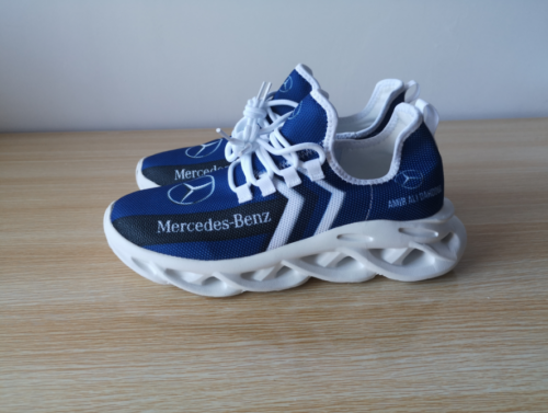 Customize Your Name with MCD Ver 3 Breathable Chunky Sneakers photo review