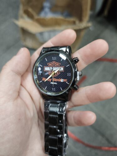 HLD Custom Name Fashion Design Watch VS1 photo review